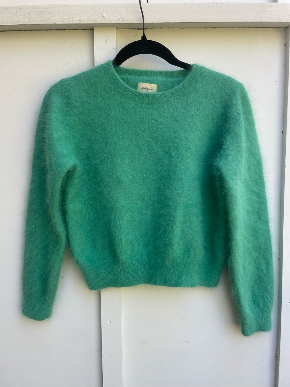 Bellerose Angora Blend Sweater